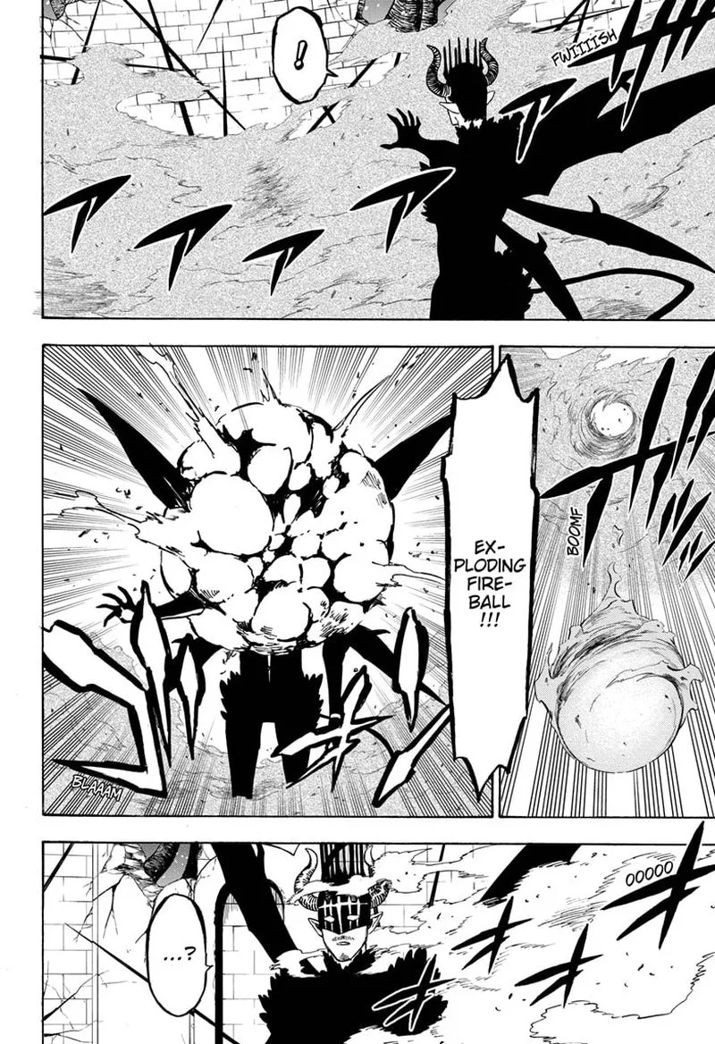 Black Clover Chapter 291 page 6