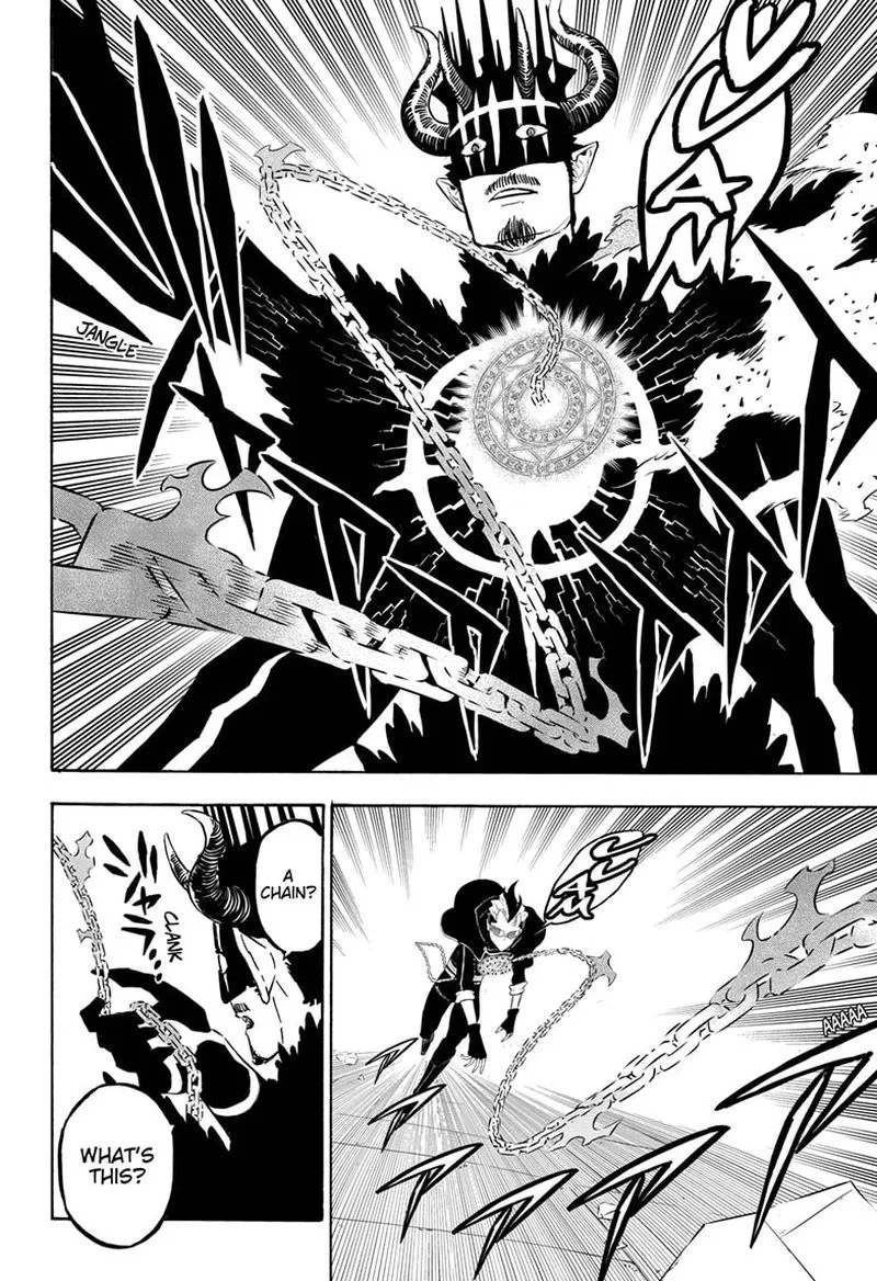 Black Clover Chapter 291 page 14