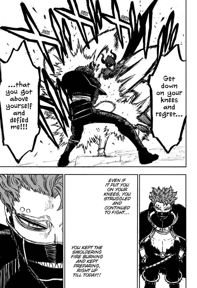 Black Clover Chapter 292 page 13