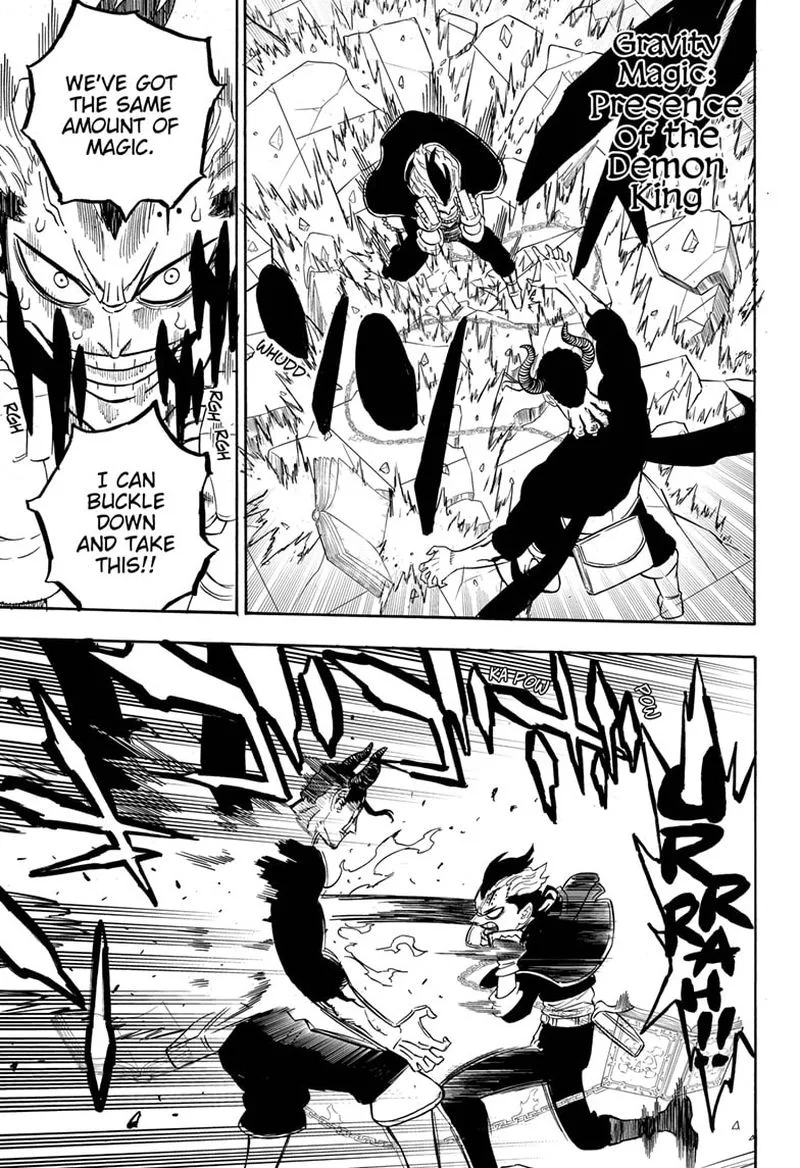 Black Clover Chapter 292 page 11