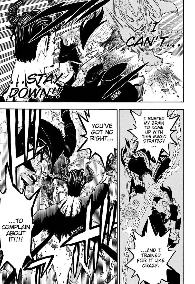 Black Clover Chapter 293 page 7