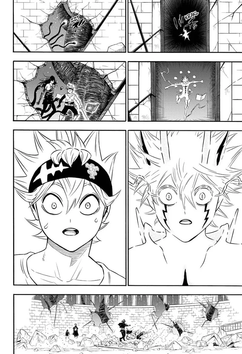 Black Clover Chapter 293 page 15