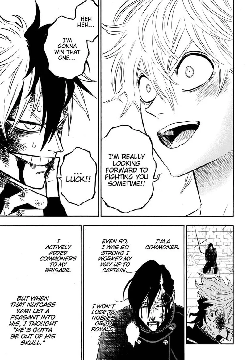Black Clover Chapter 294 page 3