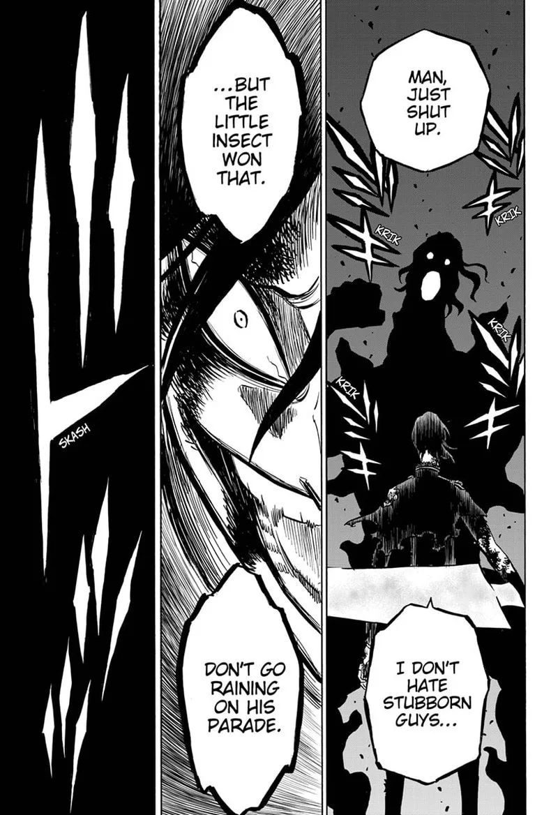 Black Clover Chapter 294 page 9