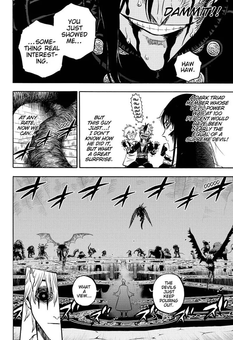 Black Clover Chapter 294 page 4