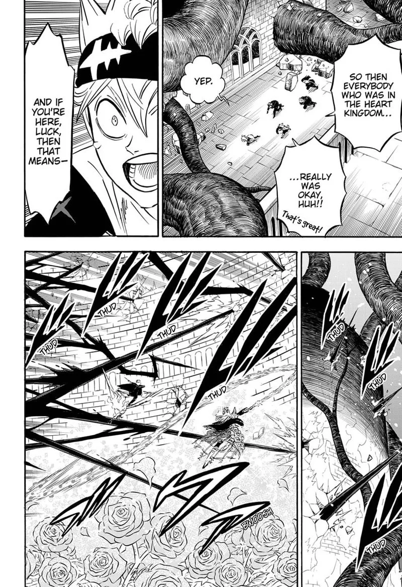 Black Clover Chapter 294 page 10