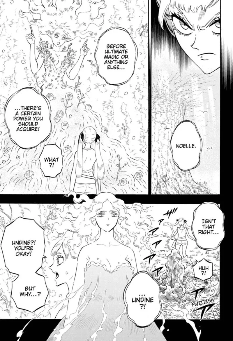 Black Clover Chapter 295 page 4