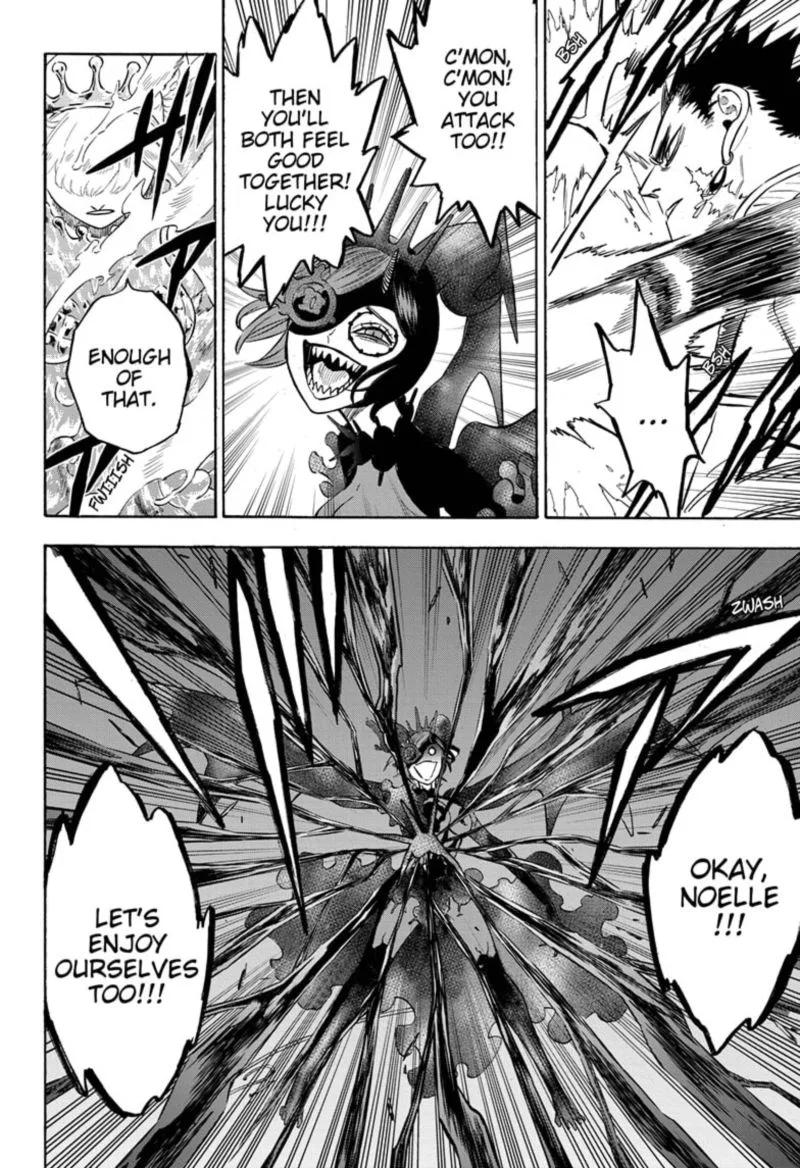 Black Clover Chapter 295 page 13