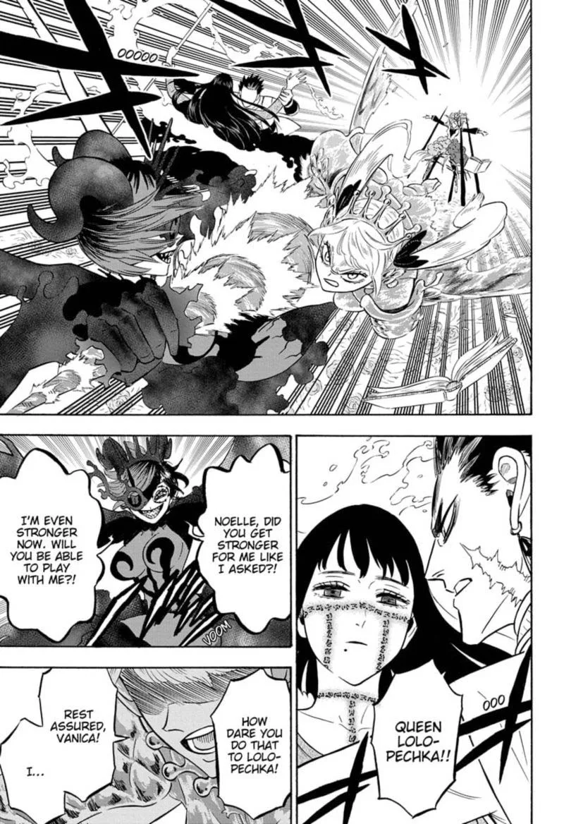 Black Clover Chapter 295 page 2
