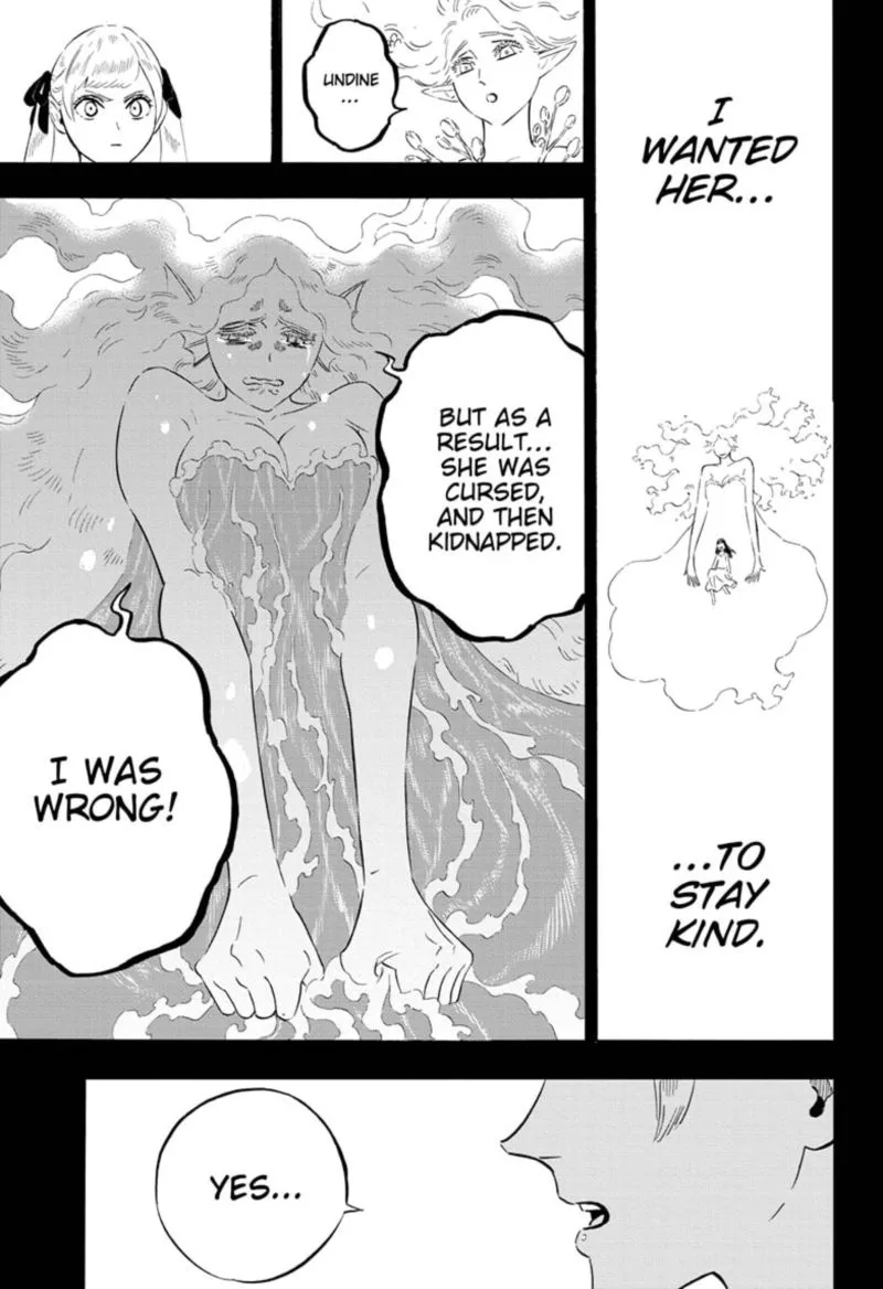 Black Clover Chapter 295 page 10