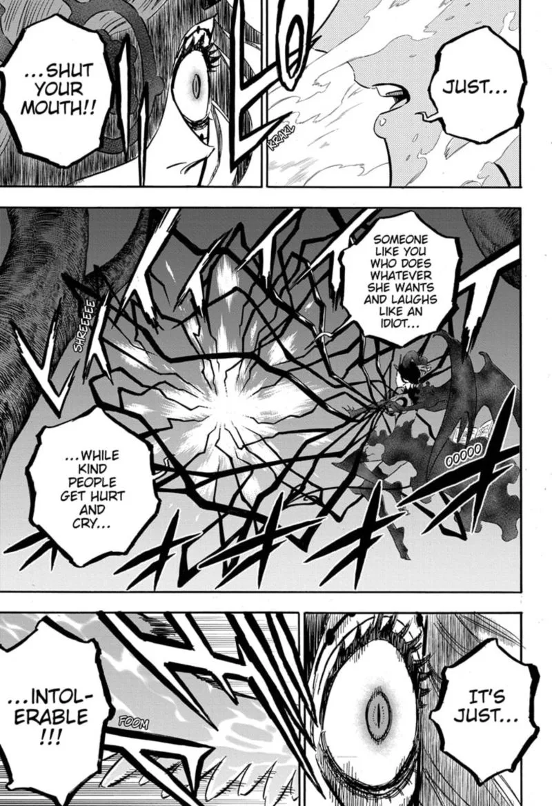 Black Clover Chapter 295 page 16