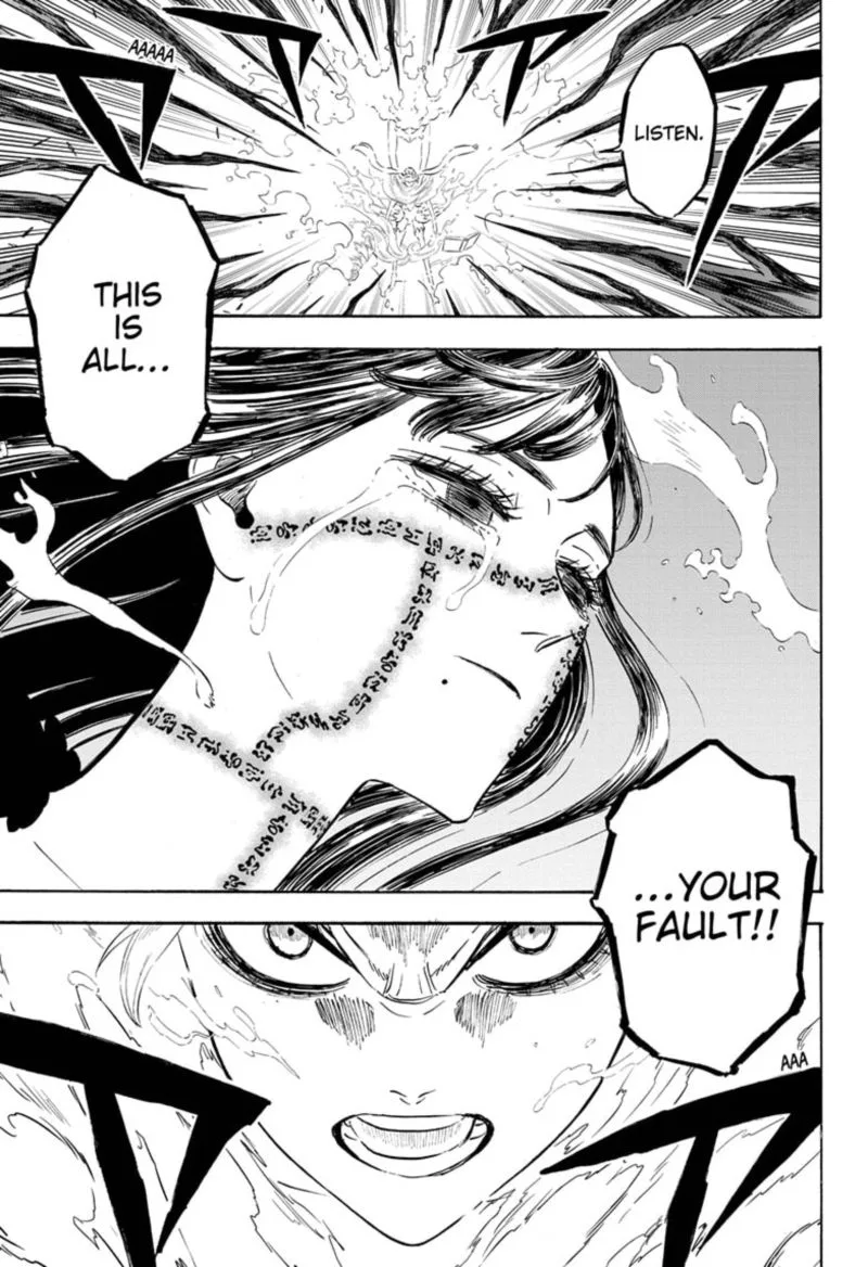 Black Clover Chapter 295 page 14