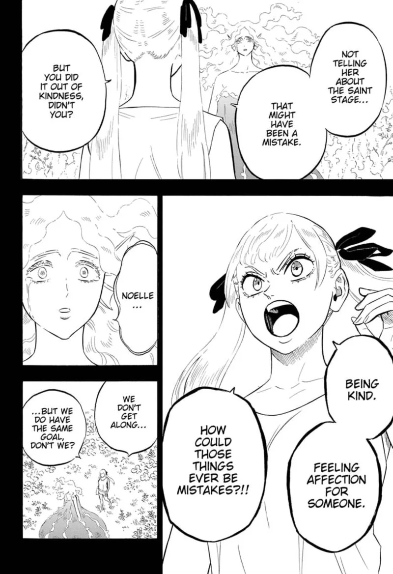 Black Clover Chapter 295 page 11