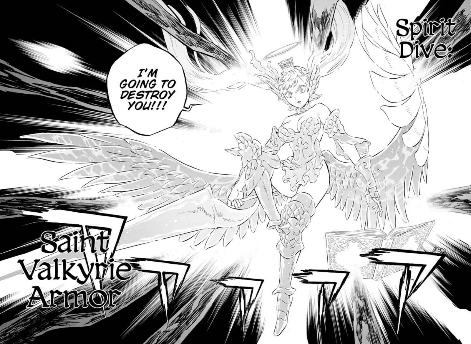 Black Clover Chapter 295 page 17