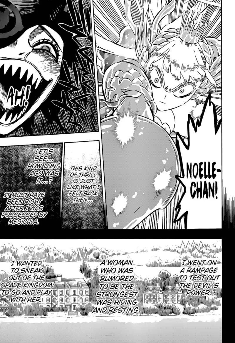 Black Clover Chapter 296 page 6