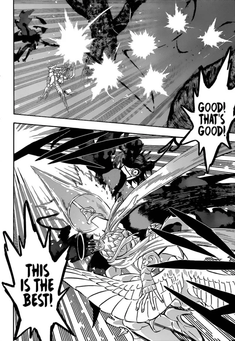 Black Clover Chapter 296 page 5