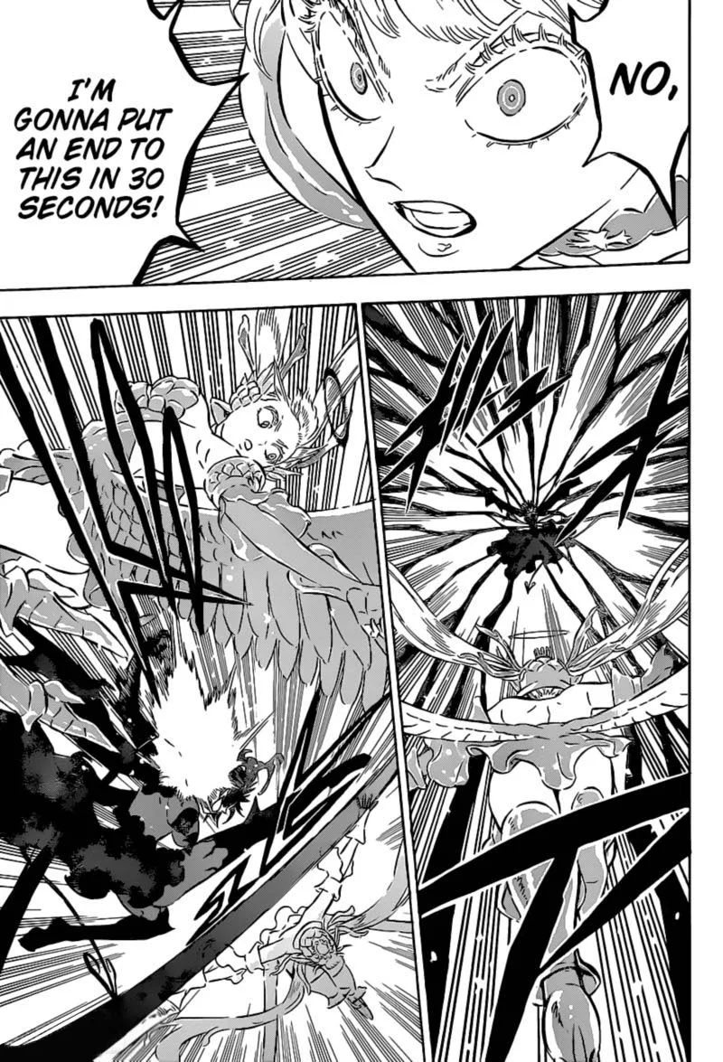 Black Clover Chapter 296 page 4
