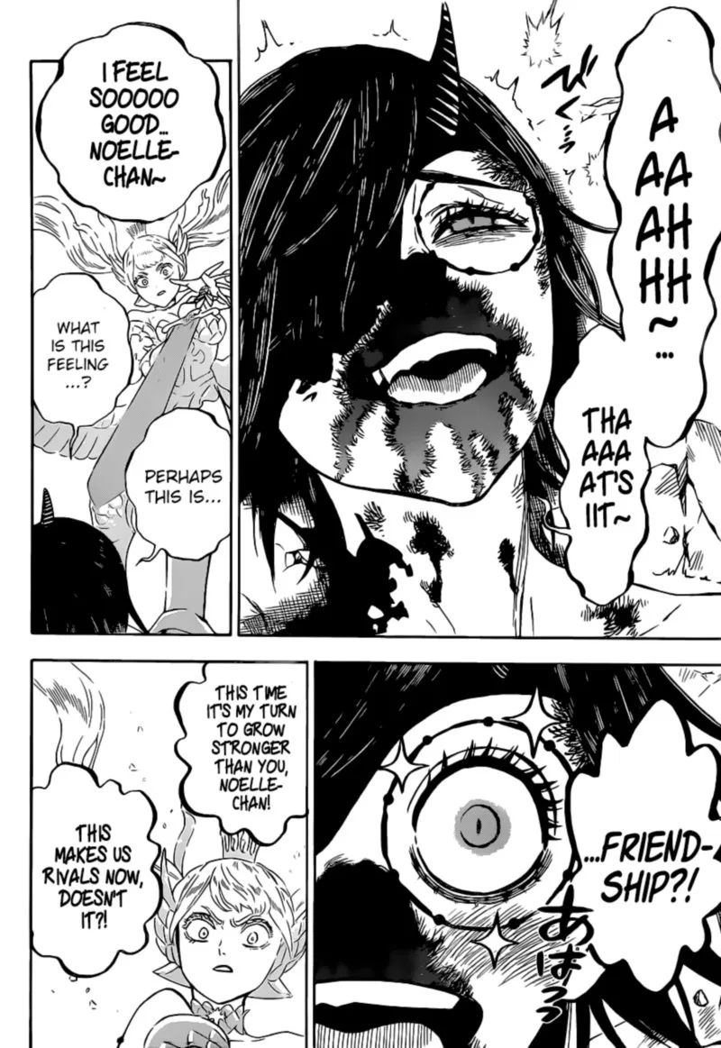 Black Clover Chapter 297 page 7
