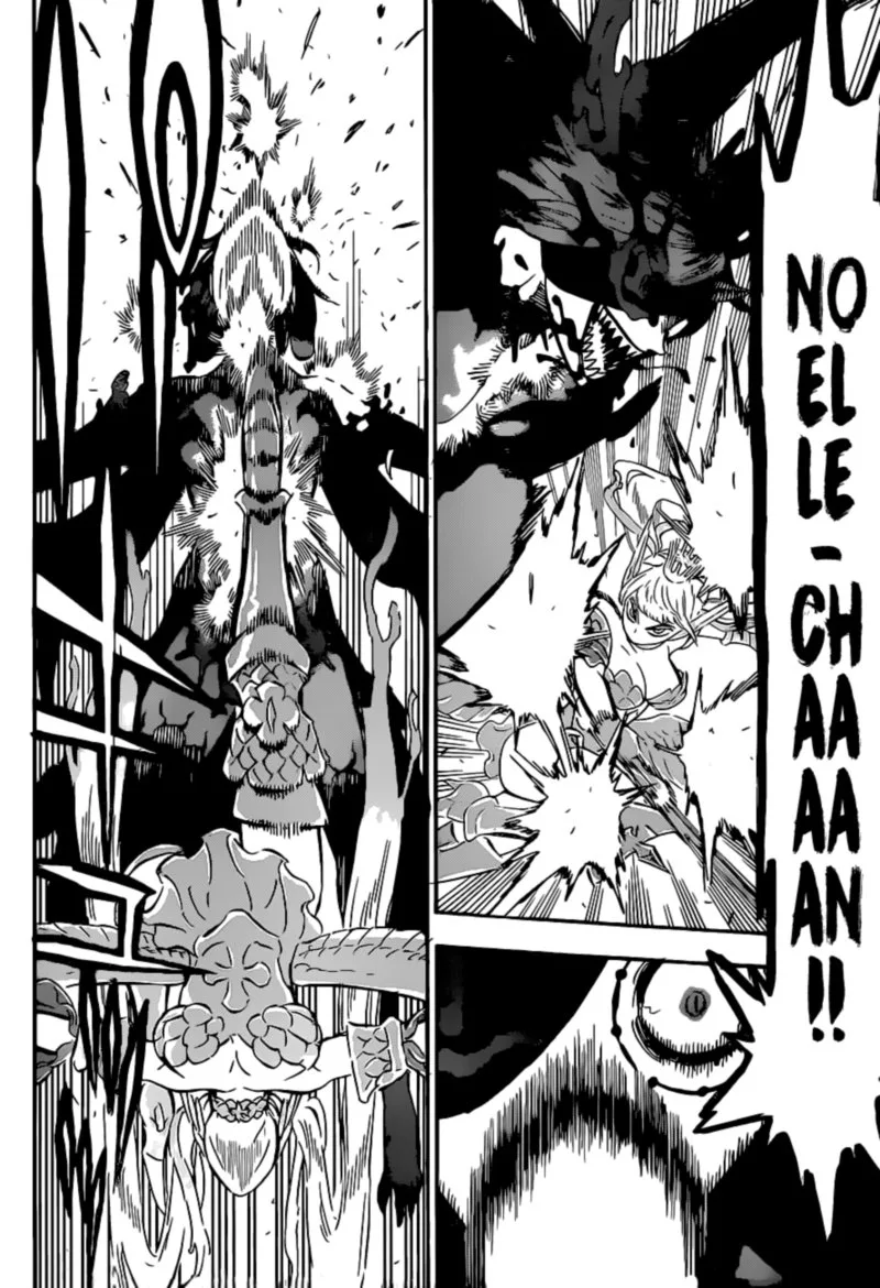 Black Clover Chapter 297 page 4