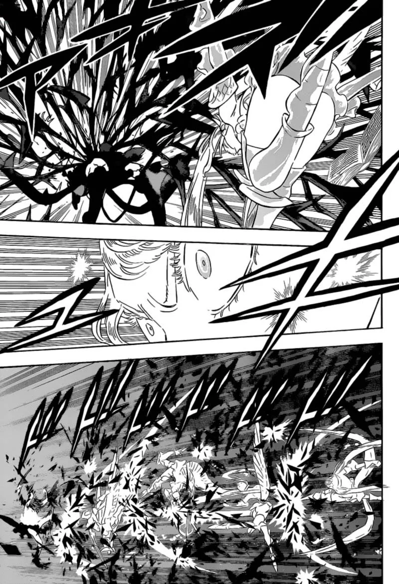 Black Clover Chapter 297 page 5