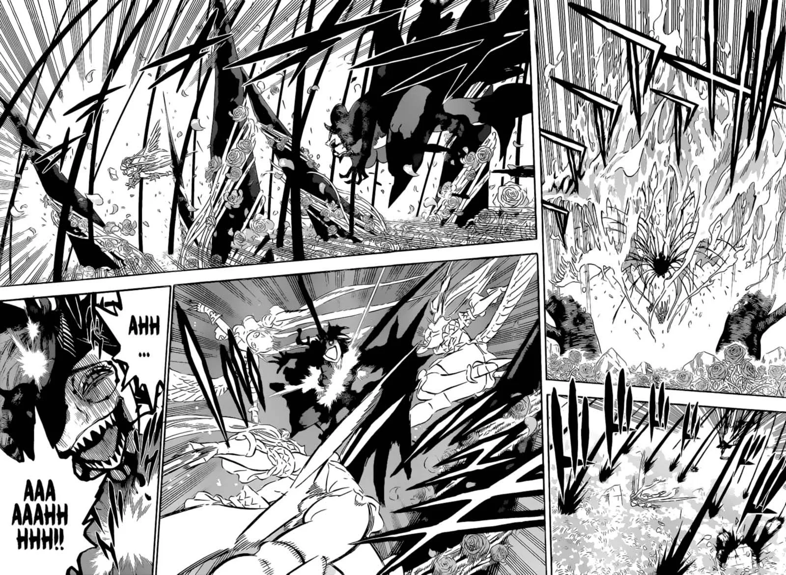 Black Clover Chapter 297 page 3