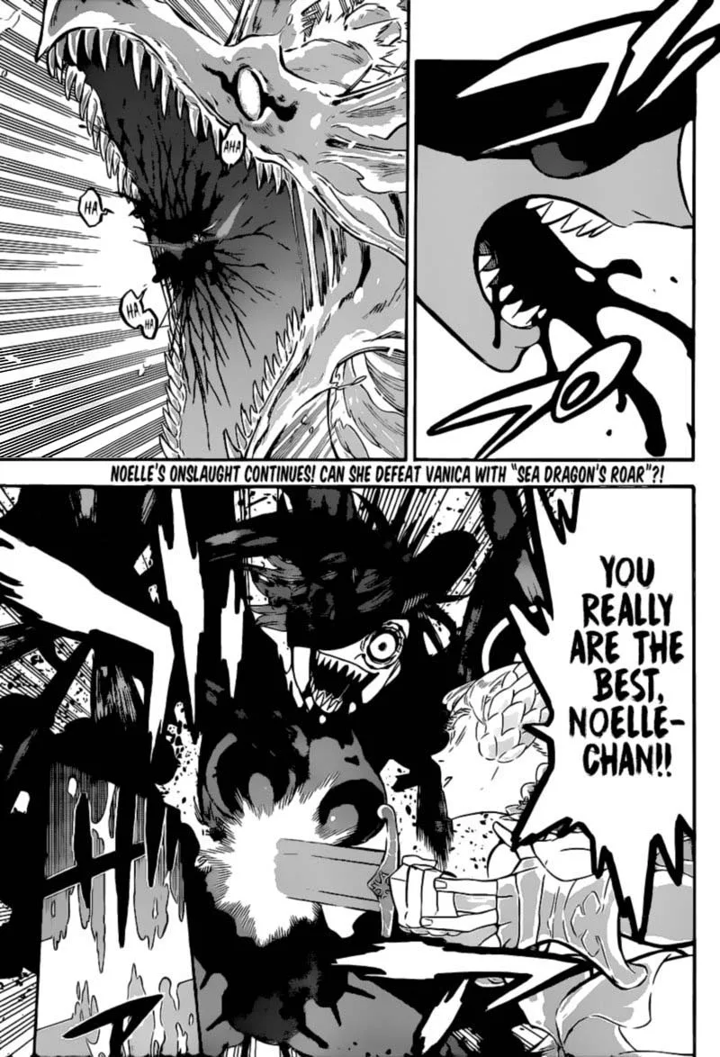 Black Clover Chapter 297 page 2