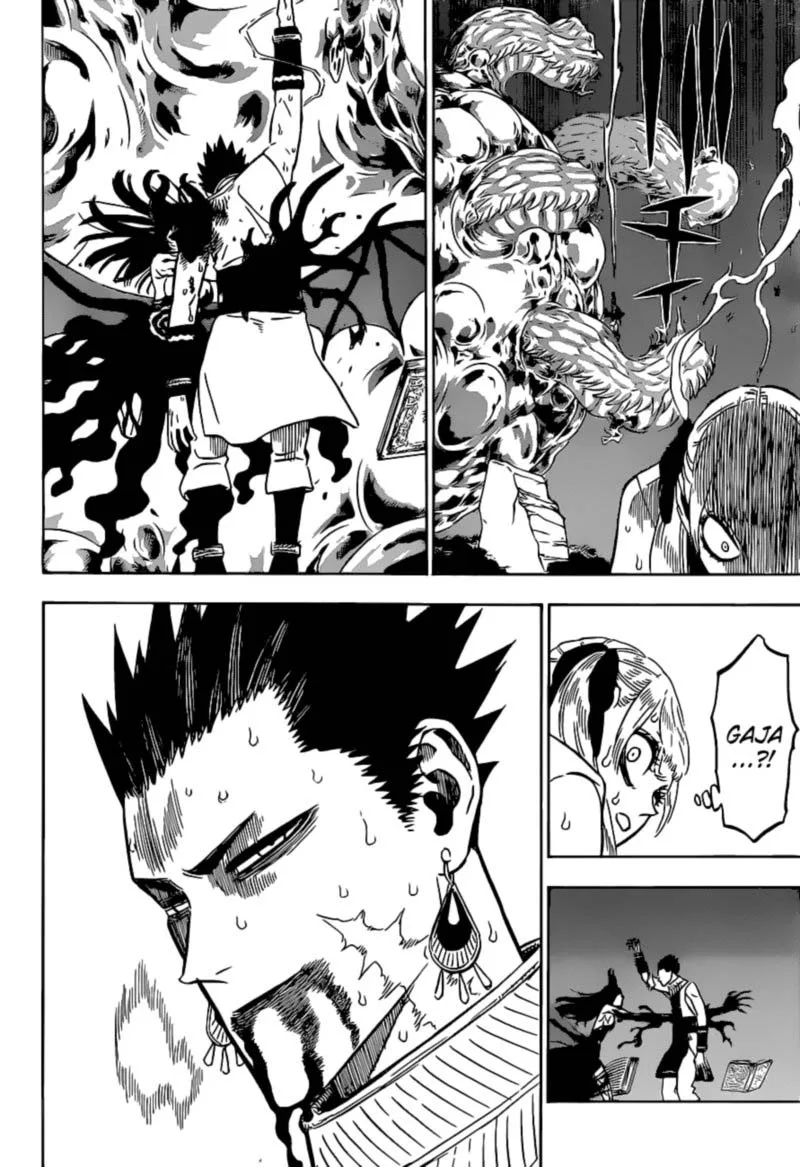Black Clover Chapter 299 page 2