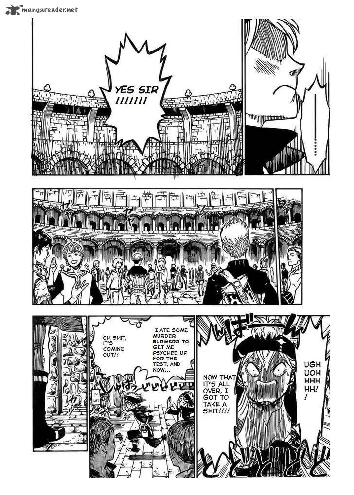 Black Clover Chapter 3 page 15