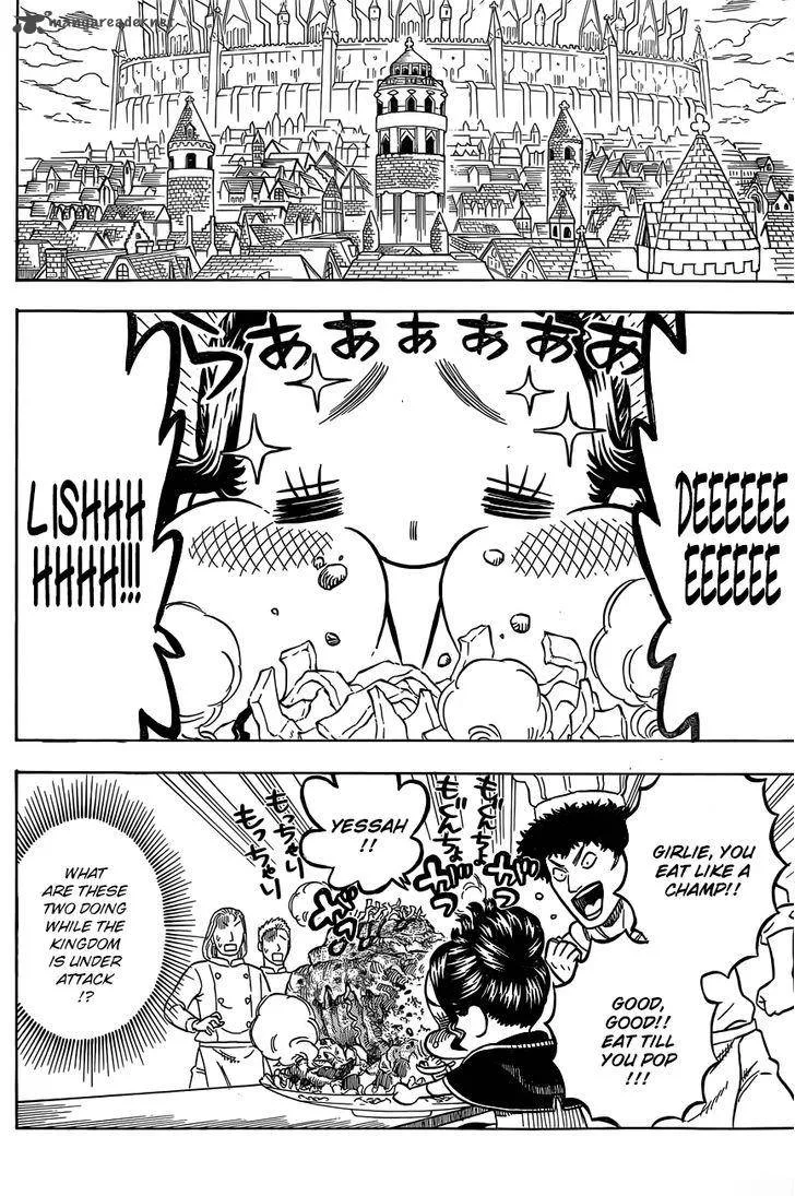 Black Clover Chapter 30 page 3