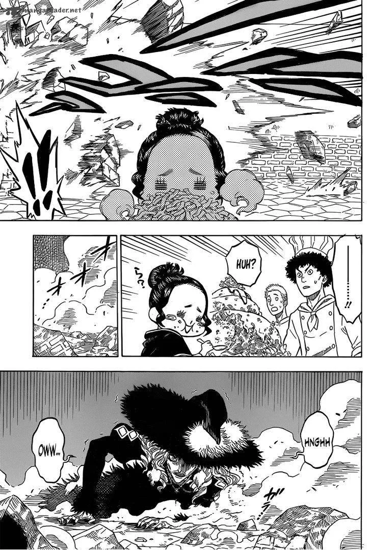 Black Clover Chapter 30 page 4