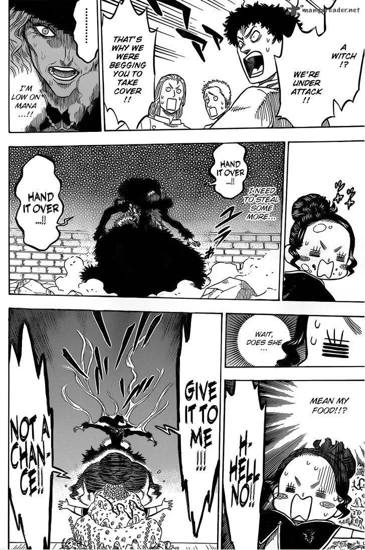 Black Clover Chapter 30 page 5