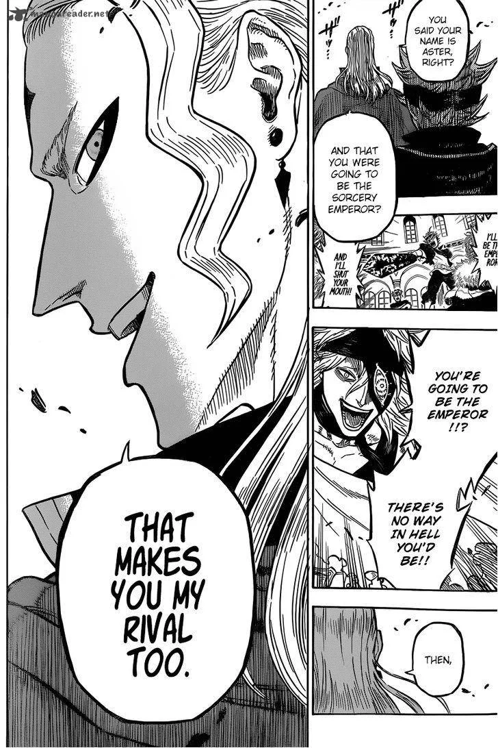 Black Clover Chapter 30 page 18