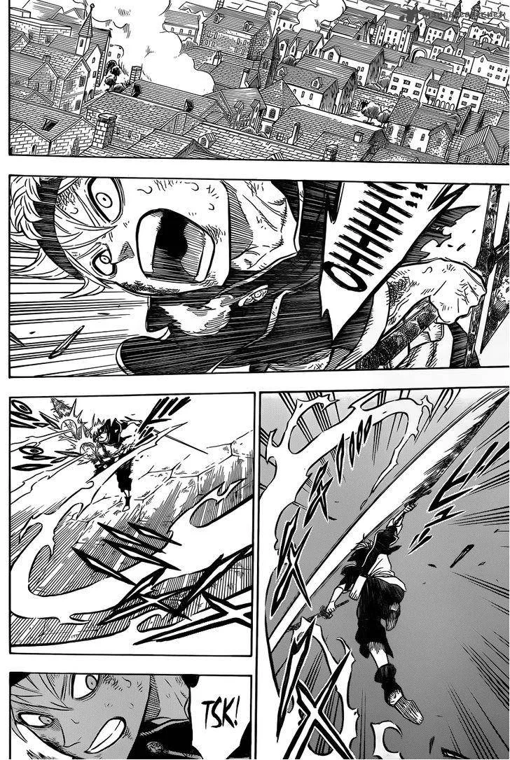 Black Clover Chapter 30 page 12