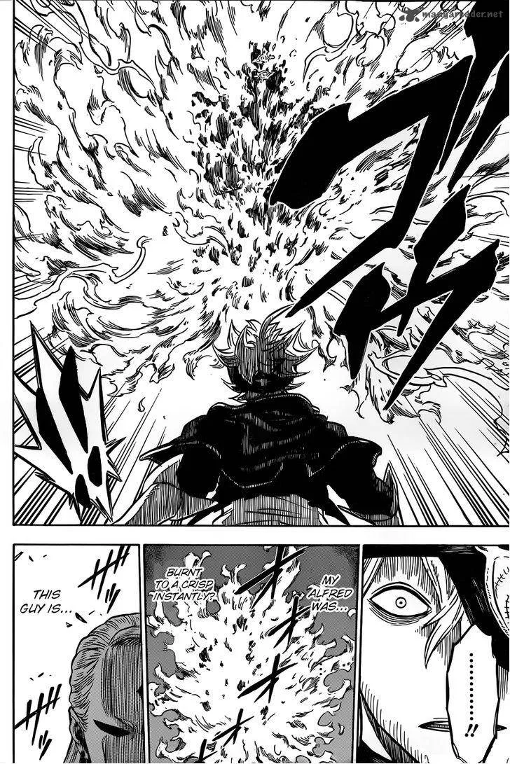 Black Clover Chapter 30 page 16