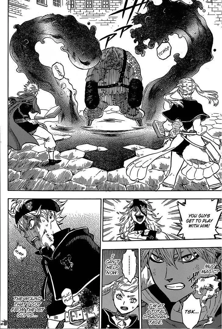 Black Clover Chapter 30 page 14