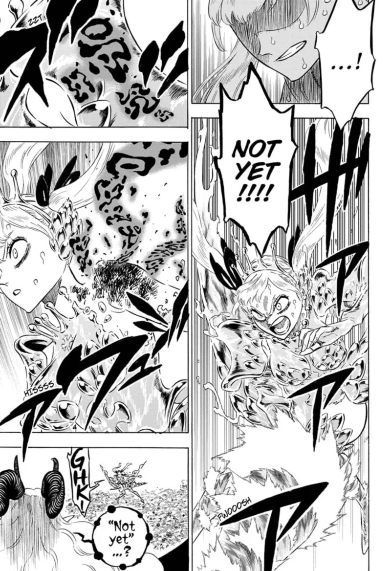 Black Clover Chapter 300 page 4