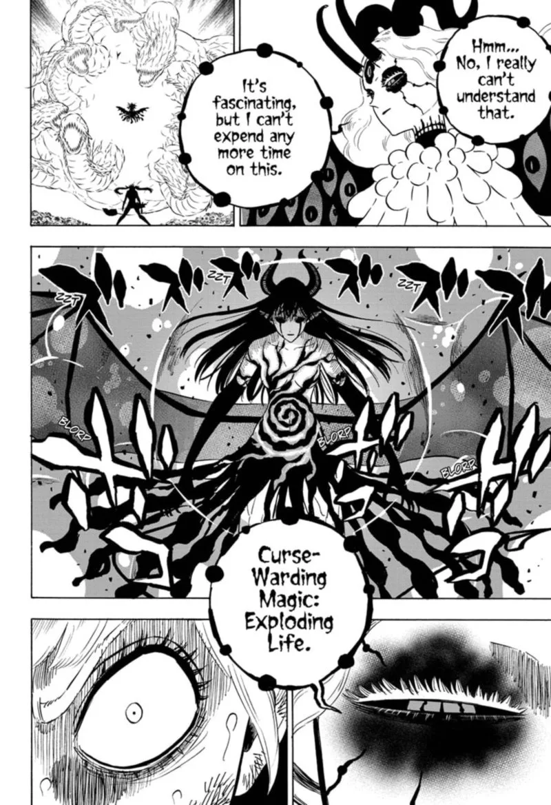 Black Clover Chapter 300 page 9