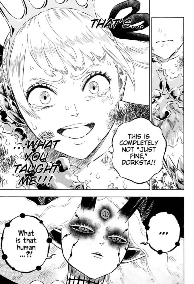 Black Clover Chapter 300 page 13