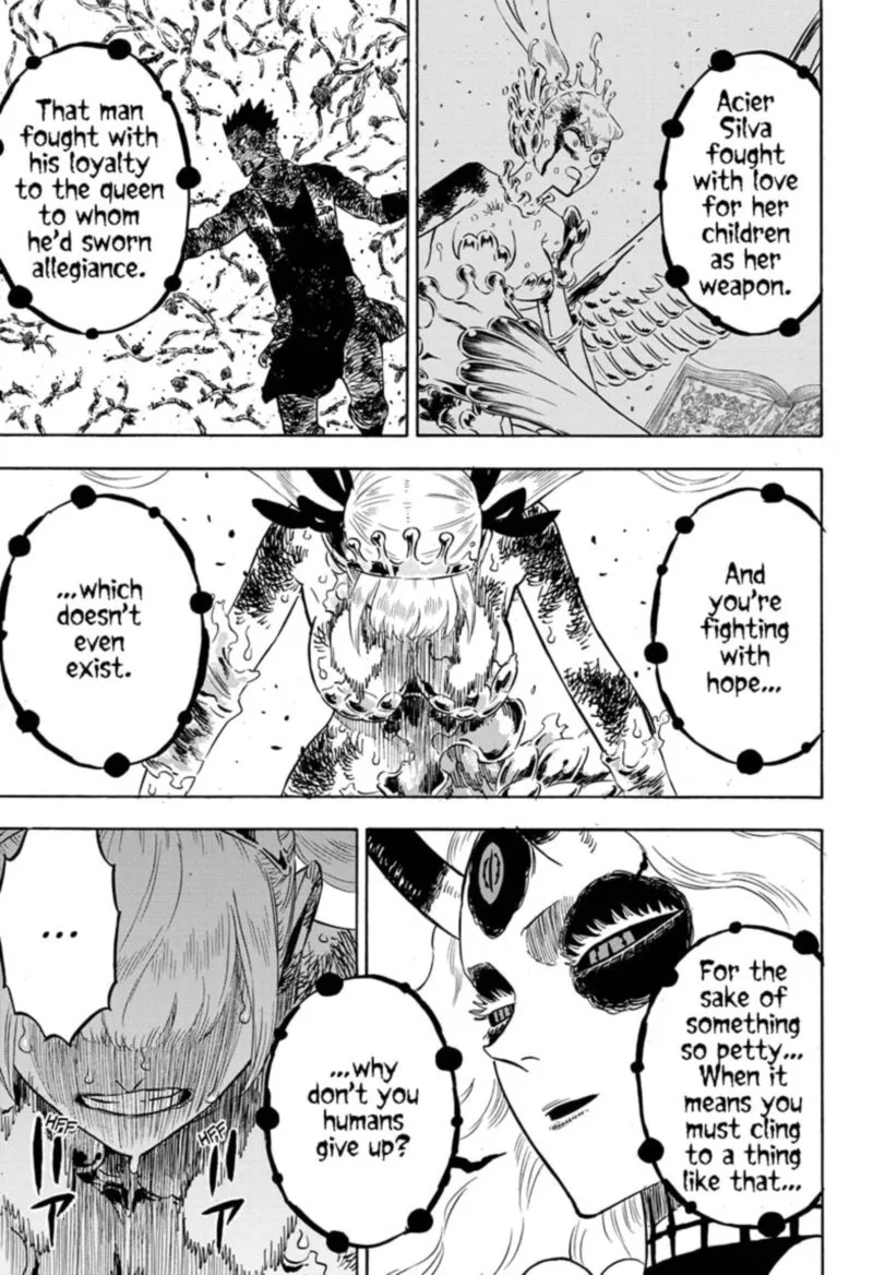 Black Clover Chapter 300 page 6
