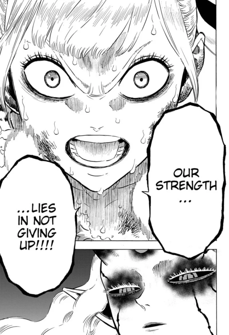 Black Clover Chapter 300 page 8