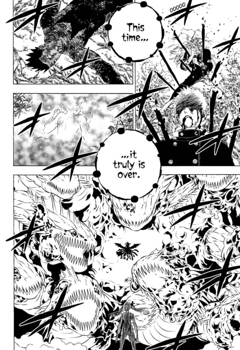 Black Clover Chapter 300 page 3
