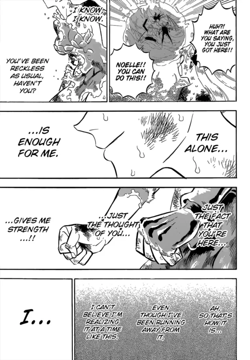 Black Clover Chapter 301 page 11