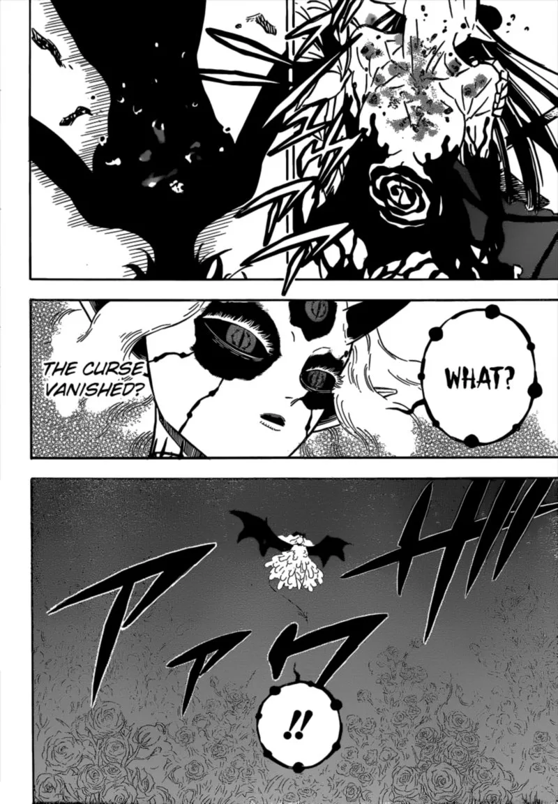 Black Clover Chapter 301 page 4