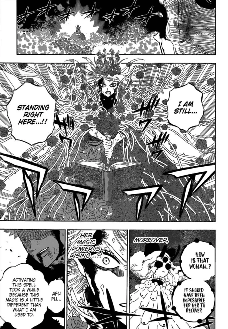 Black Clover Chapter 301 page 5
