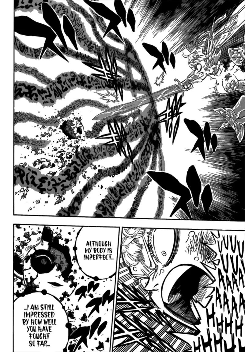 Black Clover Chapter 302 page 10