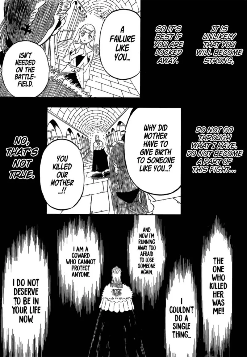 Black Clover Chapter 303 page 5