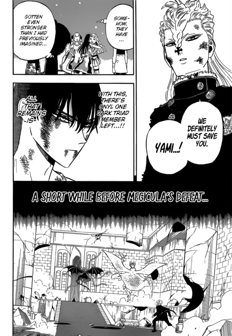 Black Clover Chapter 304 page 13