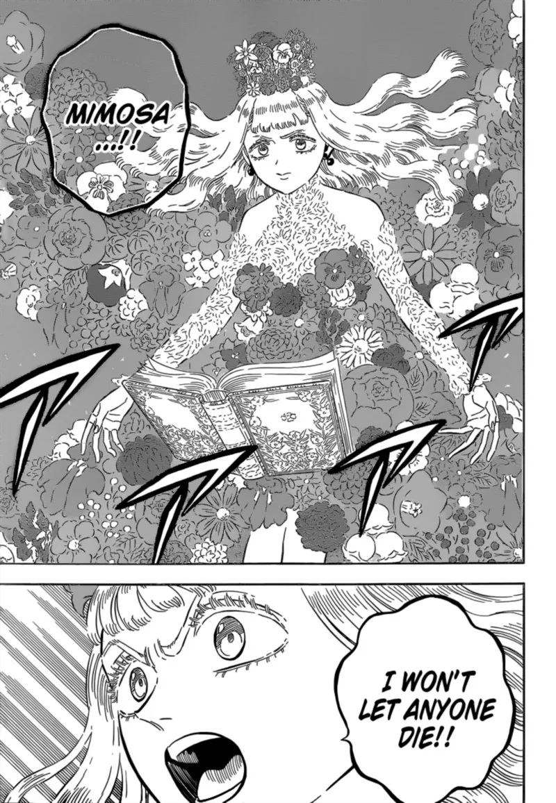 Black Clover Chapter 304 page 9