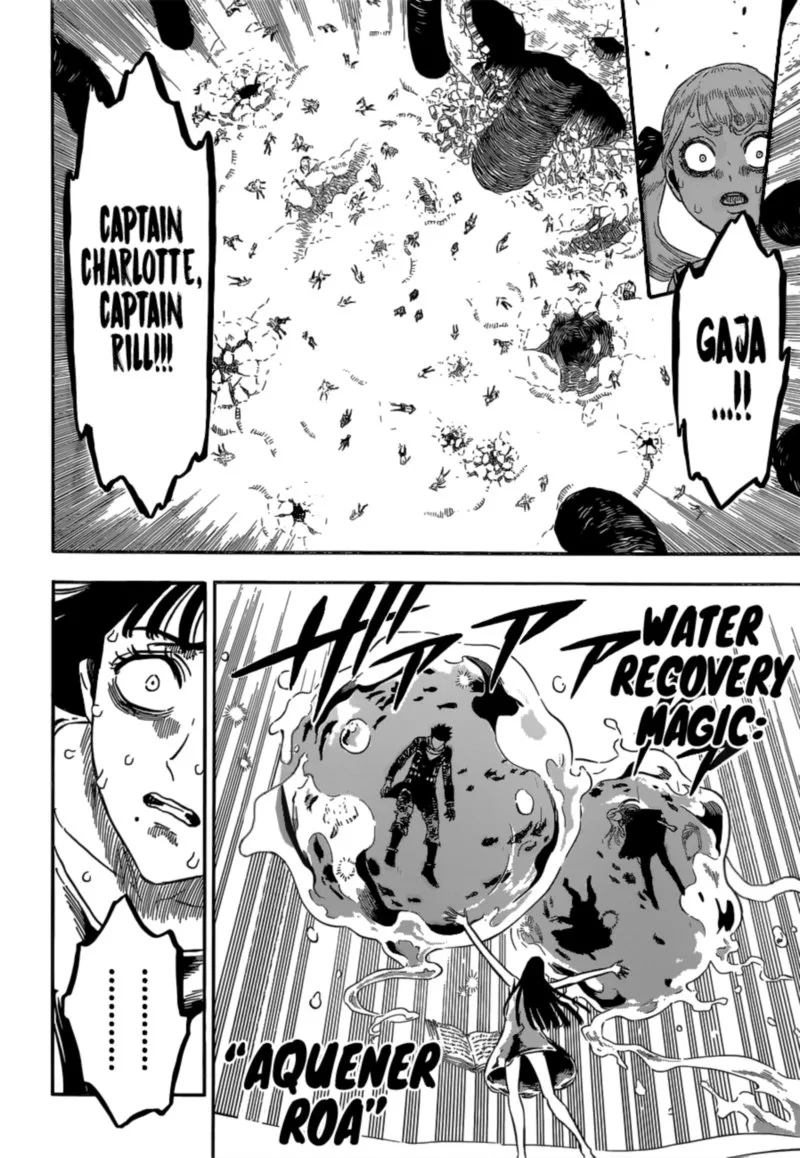 Black Clover Chapter 304 page 6
