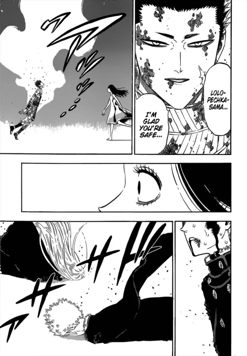 Black Clover Chapter 304 page 5